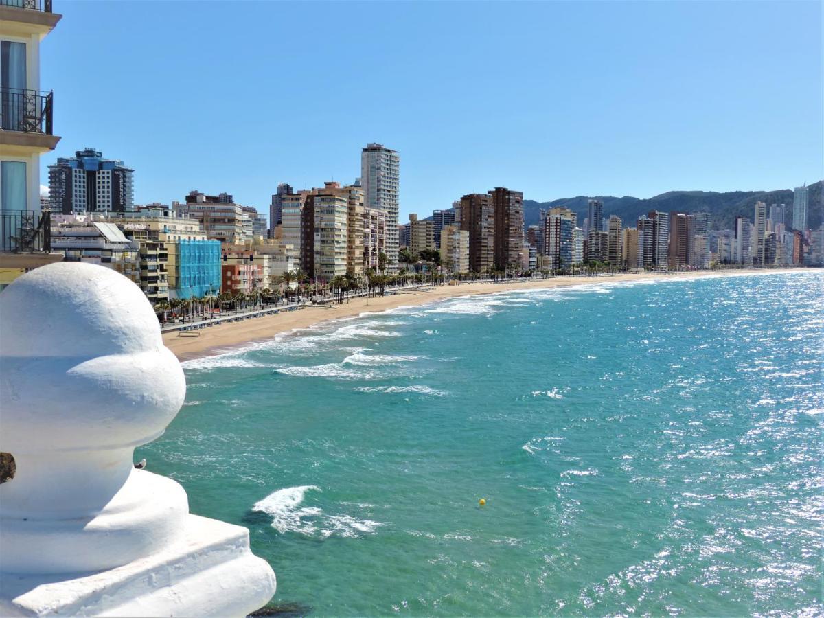 Las Redes - Apturist Benidorm Extérieur photo