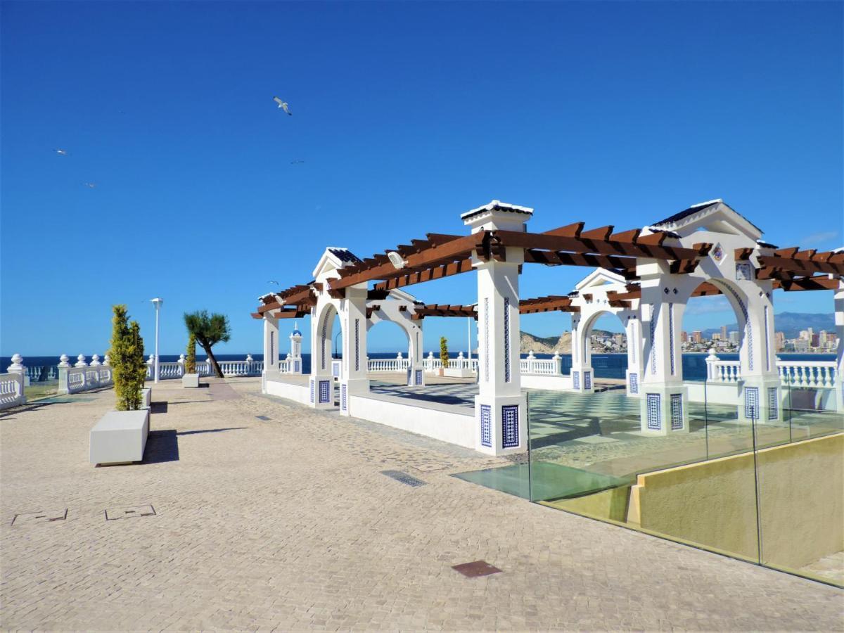 Las Redes - Apturist Benidorm Extérieur photo